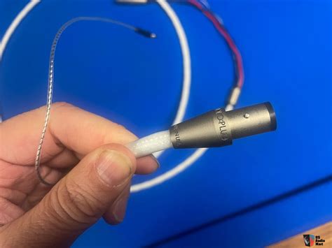 Nordost Valhalla 2 tonearm Cable + 1.75m - straight DIN to RCA Photo ...
