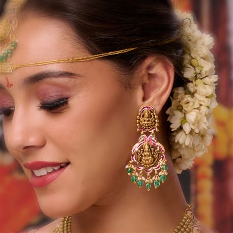 Traditional Telugu Bridal Jewellery Sets from Joyalukkas