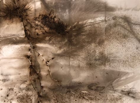 cai guo qiang gunpowder drawing   huntington