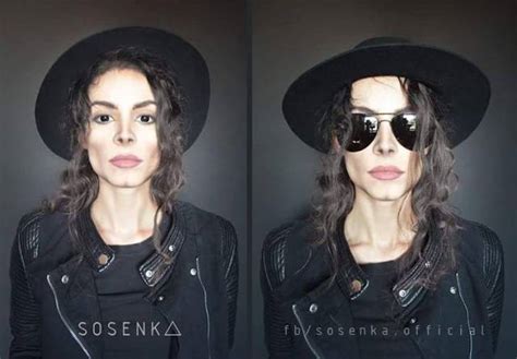 Cosplayer Sosenka's creative Makeup (24) Pics Viral on Internet ...