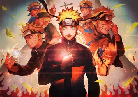 Foto Do Naruto Para Papel De Parede