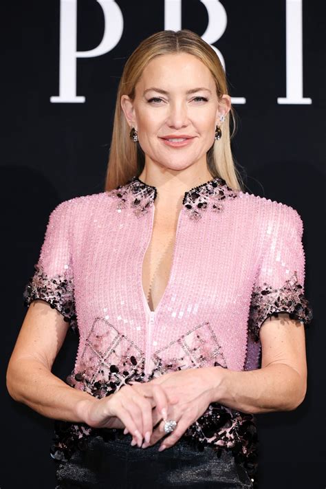 Kate Hudson at Armani Prive Haute Couture Show in Paris January 2026