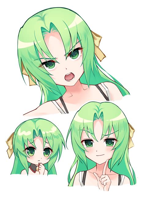 Sonozaki Shion - Higurashi no Naku Koro ni - Image by x nyako x