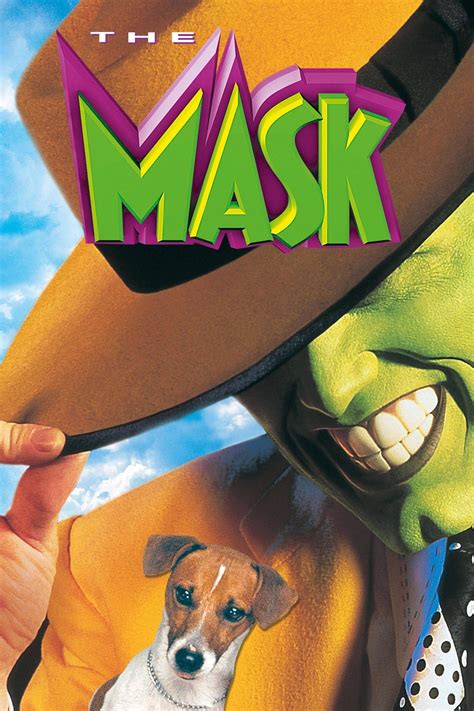 The Mask (1994) - Posters — The Movie Database (TMDB)