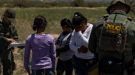Arrests at Southwestern Border Exceed 2 Million in a Year for the First