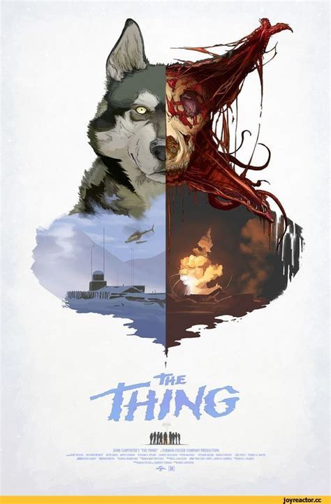 33 best The Thing (1982) Illustration images on Pinterest | The thing ...