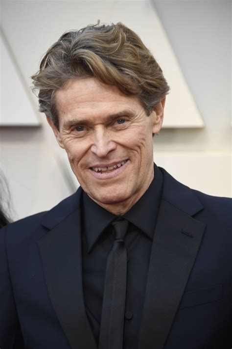 Willem Dafoe
