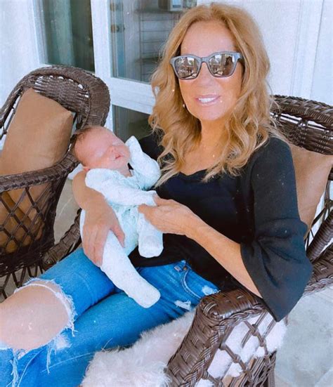 Kathie Lee Gifford's Grandson Dresses Up Like Late Grandpa Frank Gifford