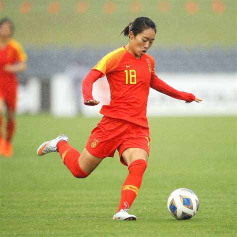 #AsianCup2023 on Twitter: "Shen Mengyu ️ Celtic Tang Jiali ️ Tottenham