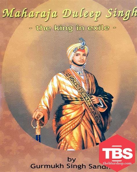 Maharaja Duleep Singh: The King In Exile » The Blur Shop