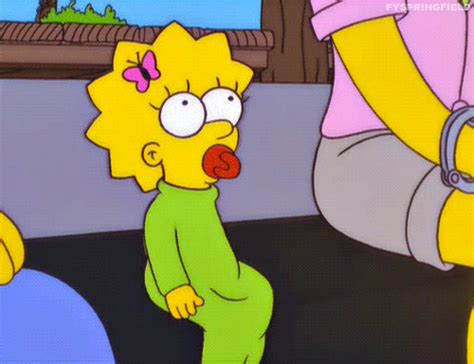 The Simpsons GIF - Find & Share on GIPHY