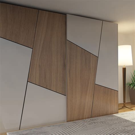 Sliding Door Wardrobe