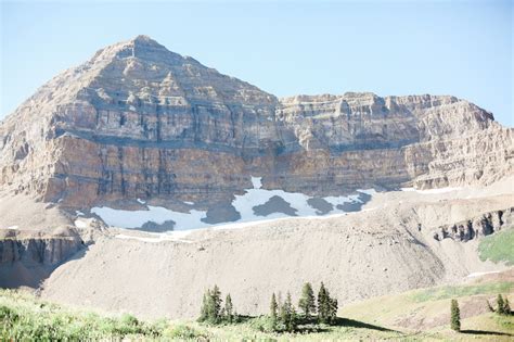 summit of mt. timpanogos