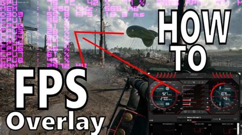 How To View FPS On The PC Screen While Playing