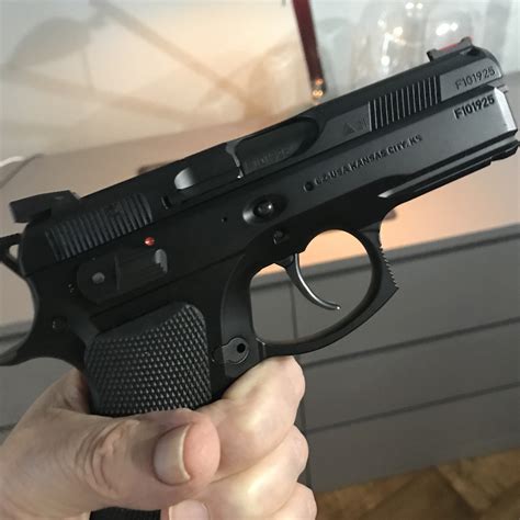 P01-Omega-Aluminum Frame | CZ Firearm Forums : CZTalk