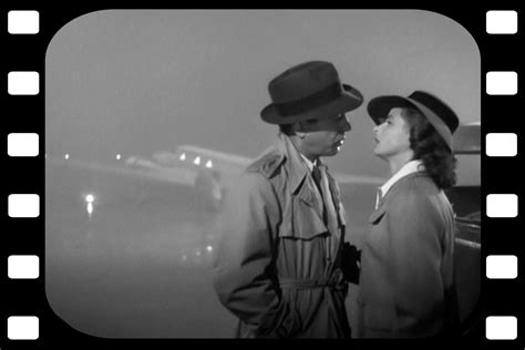 Art Now and Then: Hal Wallis' Casablanca