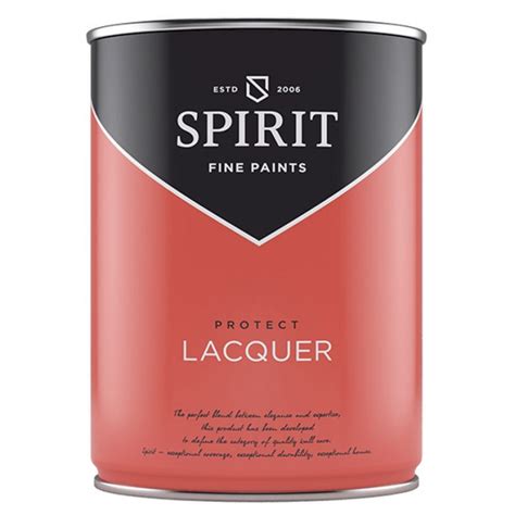 SPIRIT PROTECT ЗАЩИТЕН ЛАК - 1л