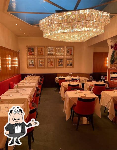 Sant Ambroeus Madison, New York City - Restaurant menu, prices and reviews