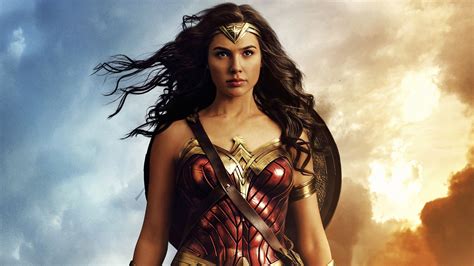 Pin on Wonder Woman Movie 2017