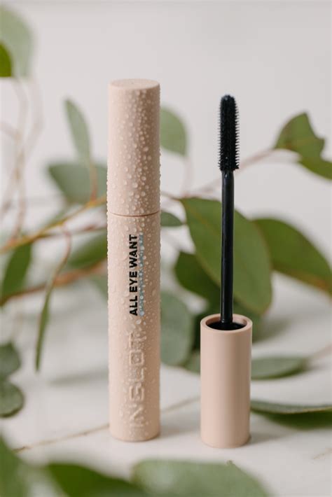 Тушь для ресниц ALL EYE WANT WATERPROOF MASCARA от ИНГЛОТ – купить за 2 ...