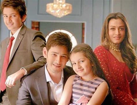 mahesh babu wiki height age wife children family biography