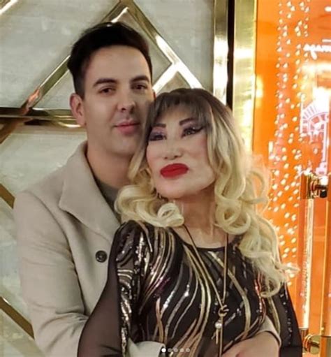 Vedette Lyn May anuncia que está embarazada a sus 68 años - Primera Hora
