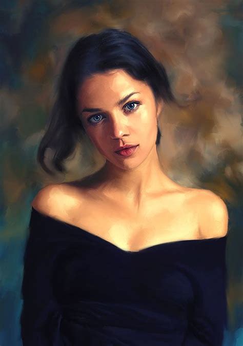 Painting Gallery | Retratos, Arte, Arte pintura