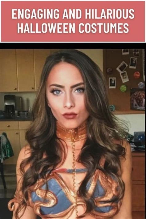 Engaging and hilarious halloween costumes – Artofit