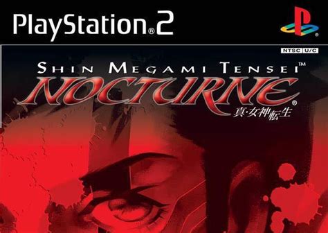 Shin Megami Tensei: Nocturne completa 15 anos - Drops de Jogos