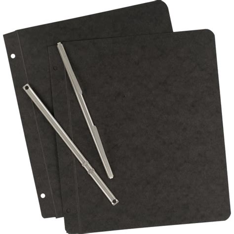 Pressboard Side-Bound Report Binders With Fasteners, 60% Recycled ...