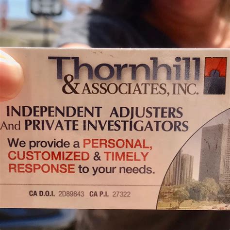 thornhill associates