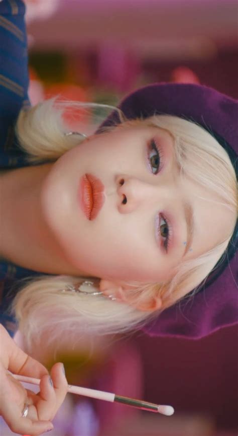 Captivating Teaser of Twice Jeongyeon - The Feels