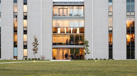 ef academythornwood residence allied works