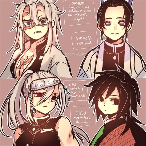 [A4A] demon slayer Rule 63 (read my comment for more info) : r