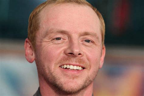 Simon Pegg net worth - Spears