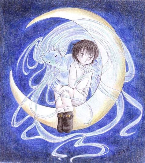 Hijo de la luna by 3-Keiko-chan-3 on DeviantArt