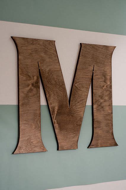 40 Letter M Wall Art ideas | crafts, letter wall, initial wall