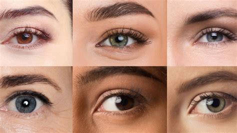 comprendre les facteurs qui influencent la couleur de vos yeux