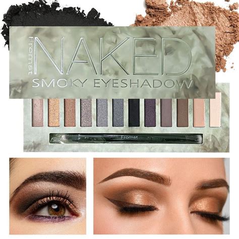 Urban Decay Палетка теней для век NAKED - купить с доставкой по ...