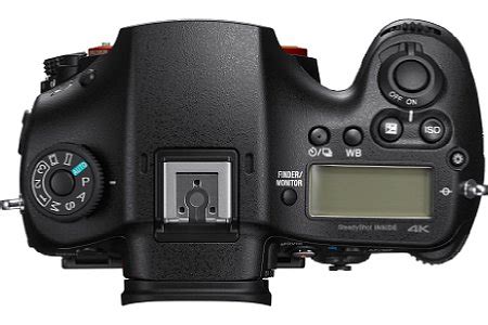 Sony Alpha 99 II (SLT-A99 II) Datenblatt