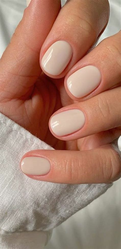 Gelish: 6 diseños de uñas cortas elegantes y sencillos - Serzen