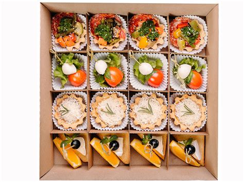 Аперитив Nr 2 smart Box | Доставка из Box Catering в Кишиневе | STRAUS