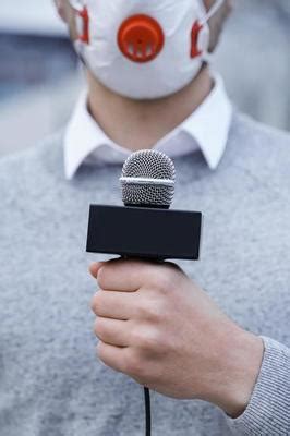 Reporter Microphone Stock Photos, Images and Backgrounds for Free Download