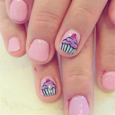 Easy Nail Designs For Kids - Nails Salon