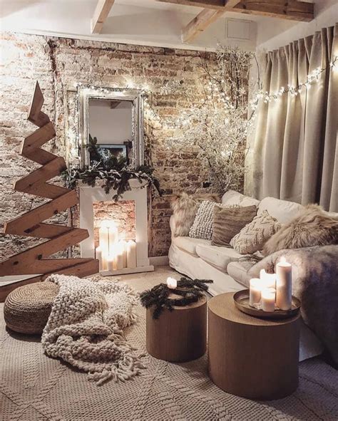 winter interior design (96) – TopsDecor.com