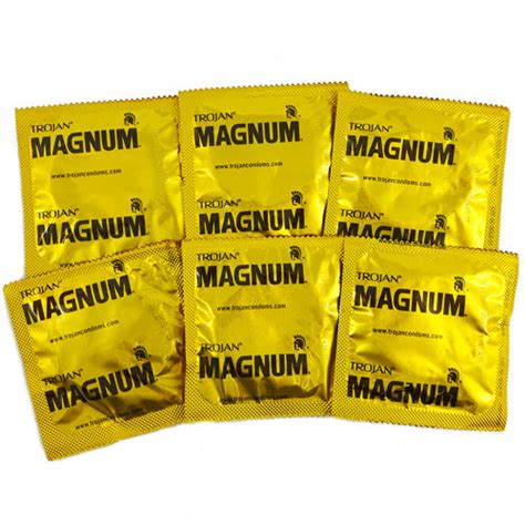 Trojan Magnum Large TOP Selling Condoms | WorldCondoms