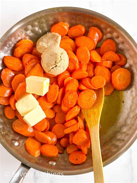 How To Keep Cooked Carrots Bright Orange