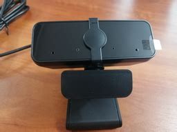 Отзывы о Веб-камера Lenovo Essential FHD WebCam Black (4XC1B34802 ...