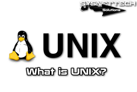 unix sysnettech solutions