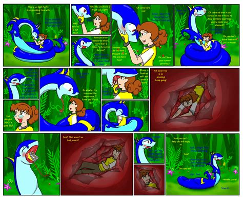 Vore scat animation - eromost